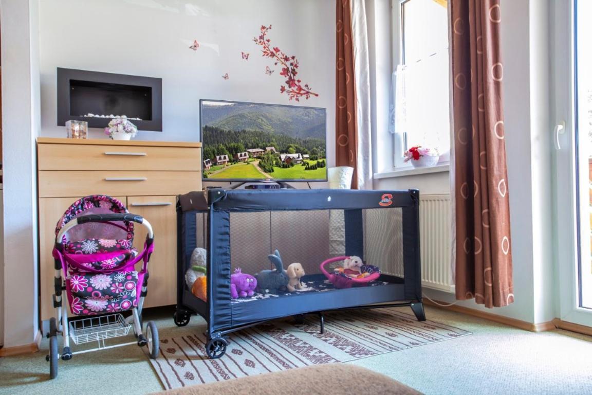 Apartman Skalka 11 Donovaly Dış mekan fotoğraf